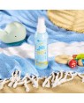 La Saponaria Latte Solare SPF 50+ Bimbi e Pelli Sensibili | Bioeco-shop.it