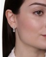 Veramé Orecchini Pendenti Nicoletta 