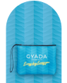 Gyada Cosmetics - Pochette Azul Stripes | Bioeco-shop.it