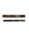 Purobio Cosmetics FillBrow 02 Penna per Sopracciglia - Castano