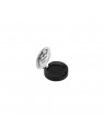 Purobio Cosmetics Ombretto Compatto Mat Nero 04 