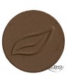 Purobio Cosmetics Ombretto Compatto Mat Marrone Freddo 14 