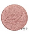 Purobio Cosmetics Ombretto Refill Shimmer Rosa 25
