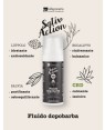  La Saponaria Fluido Dopobarba SativAction