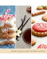 Yankee Candle Candela Profumata Signature grande Christmas Cookie 
