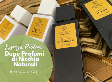 Essenza Profumi: L’esclusività dei Profumi di nicchia incontra il mondo dei profumi equivalenti 