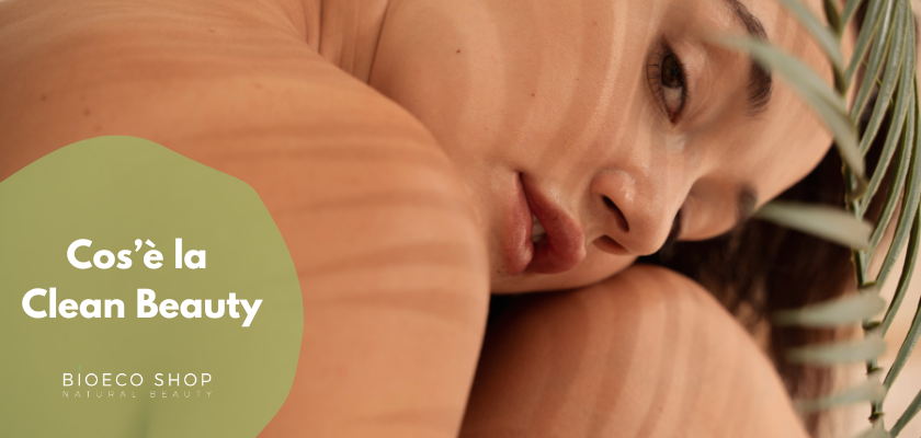 significato di Clean Beauty